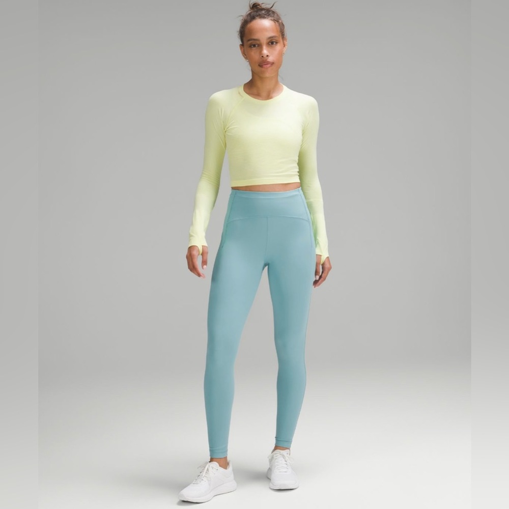 Lululemon Leggings- Swift speed